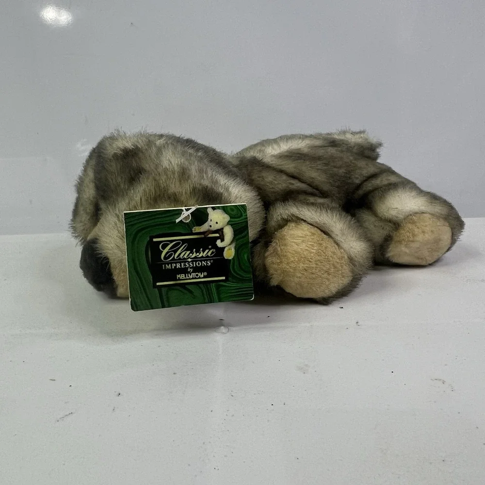 Classic‎ Impressions By Kellytoy 1997 Dog NWT Vintage